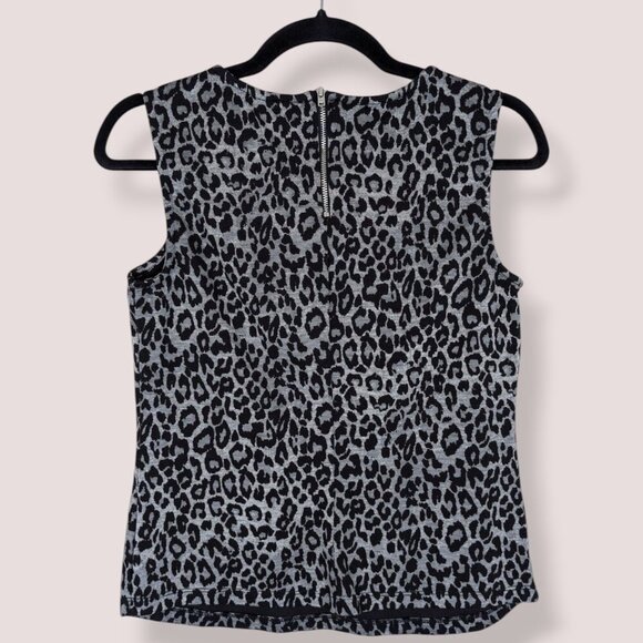🍁Jules & Leopold Animal Print Top - Picture 6 of 8